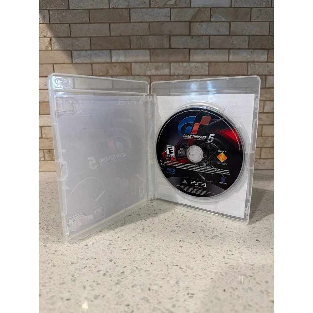 Gran Turismo 5 PS3 Racing‎ Game